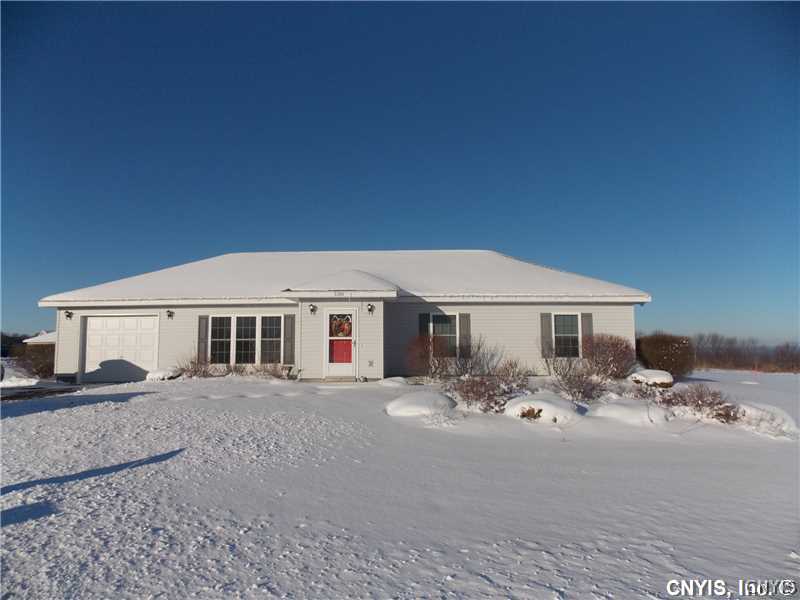5303 Kamryn Road Lowville, NY 13367 - Photo 5 of 24 Exterior Front.