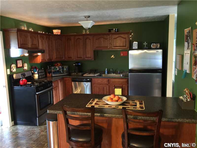 5303 Kamryn Road Lowville, NY 13367 - Photo 6 of 24 Kitchen.