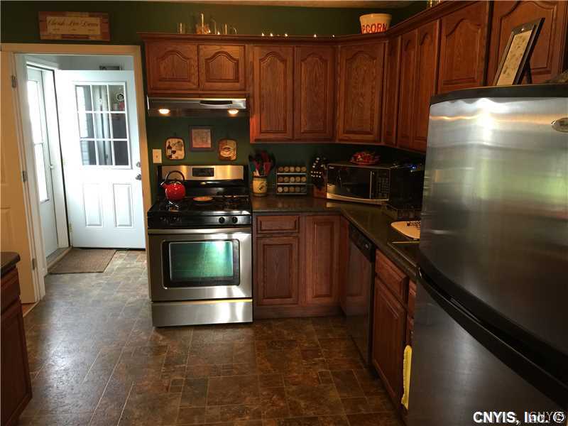 5303 Kamryn Road Lowville, NY 13367 - Photo 7 of 24 Kitchen.
