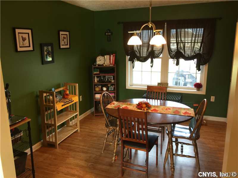 5303 Kamryn Road Lowville, NY 13367 - Photo 8 of 24 Dining Room.