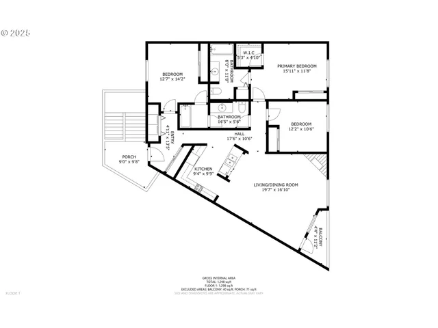 $329,900 | 17516 Northwest Springville Road, Unit B12, Portland, OR 97229