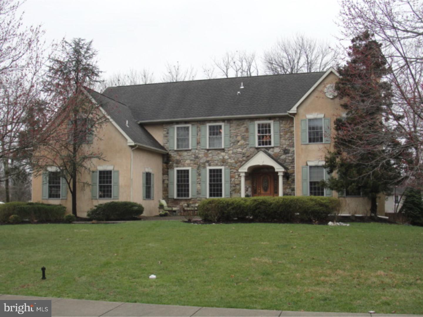 810 Foxfield Road Ambler, PA 19002 - Photo 1 of 25 Exterior Front