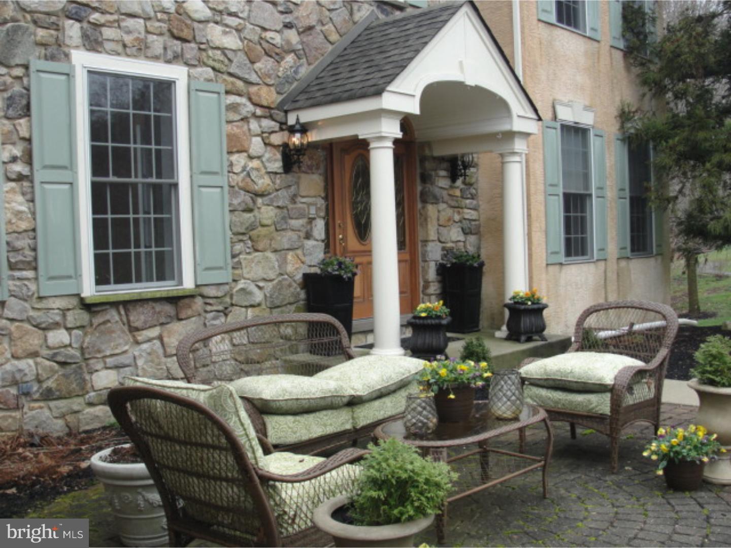 810 Foxfield Road Ambler, PA 19002 - Photo 2 of 25 Exterior Front