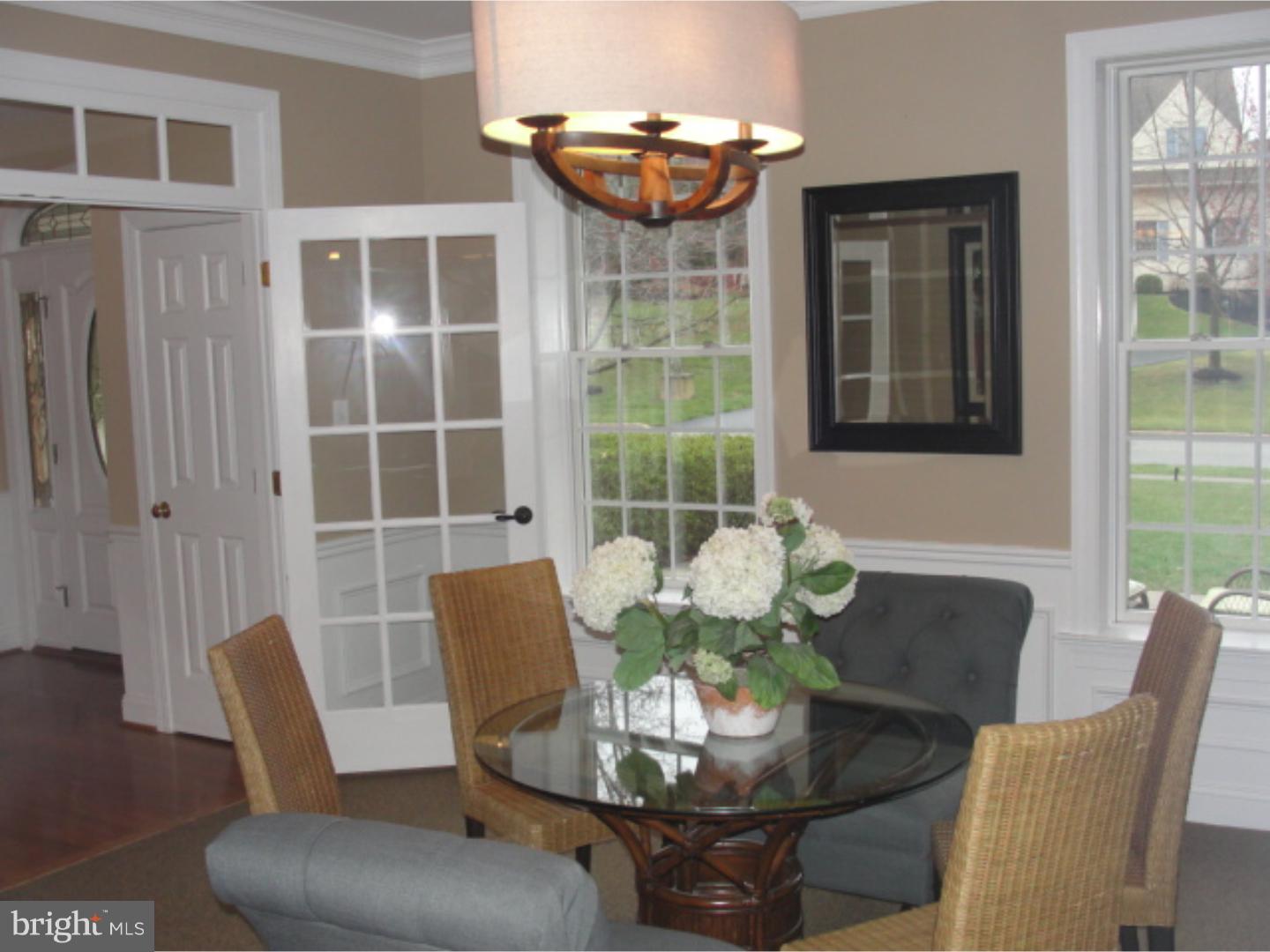 810 Foxfield Road Ambler, PA 19002 - Photo 12 of 25 Dining Room