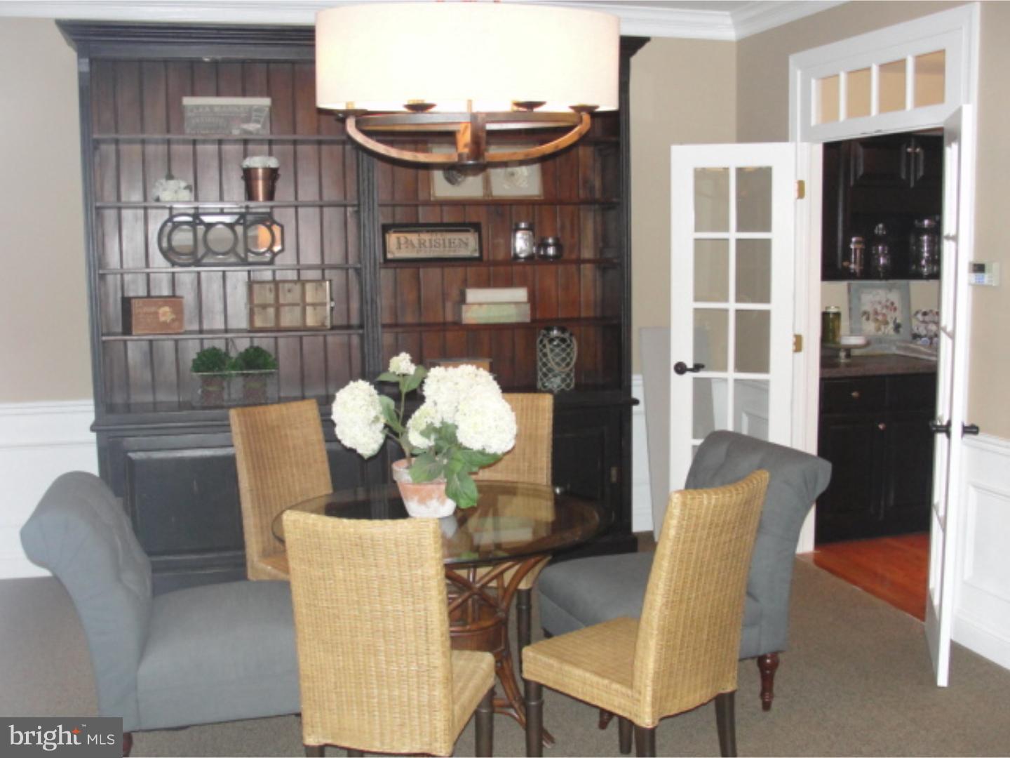 810 Foxfield Road Ambler, PA 19002 - Photo 13 of 25 Dining Room