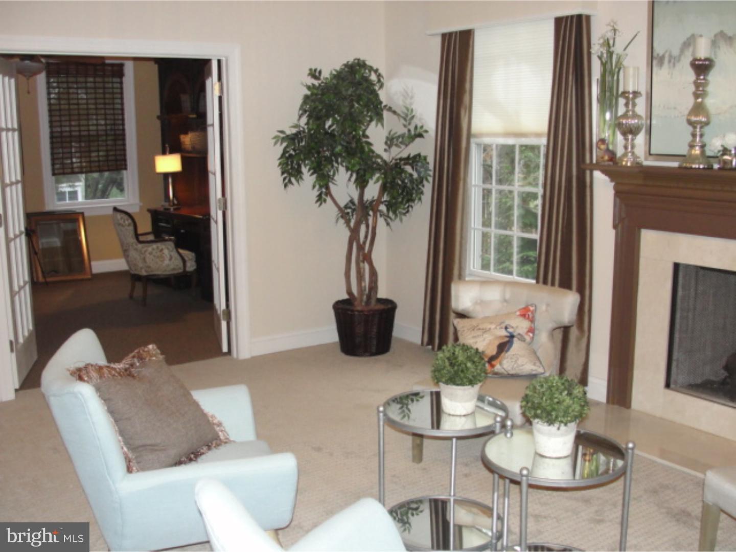 810 Foxfield Road Ambler, PA 19002 - Photo 20 of 25 Living Room