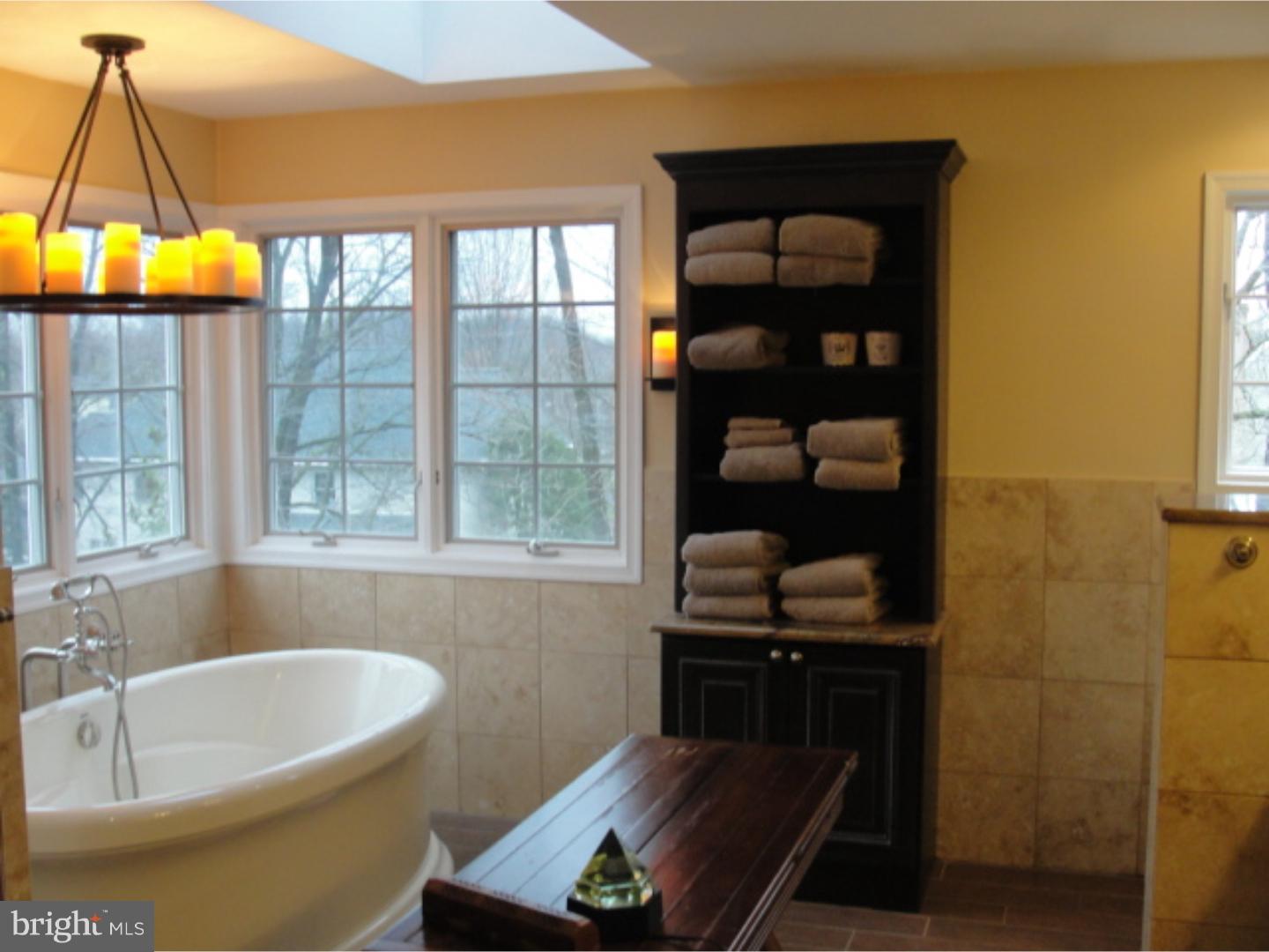 810 Foxfield Road Ambler, PA 19002 - Photo 3 of 25 Master Bathroom