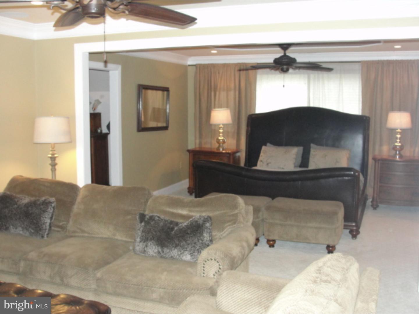 810 Foxfield Road Ambler, PA 19002 - Photo 6 of 25 Master Bedroom