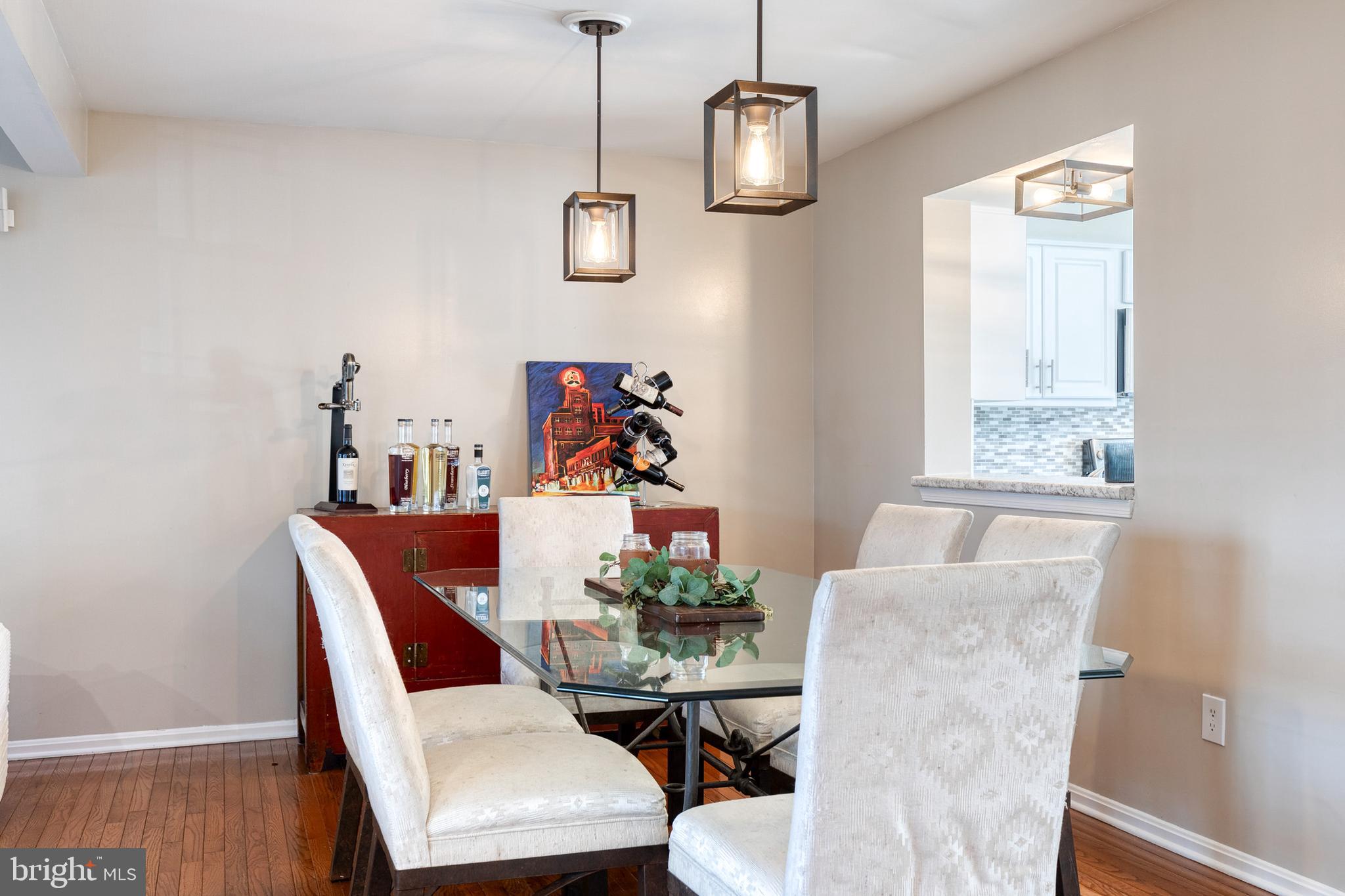 8743 Ruppert Court Ellicott City, MD 21043 - Photo 16 of 41 a view of a dining room with furniture