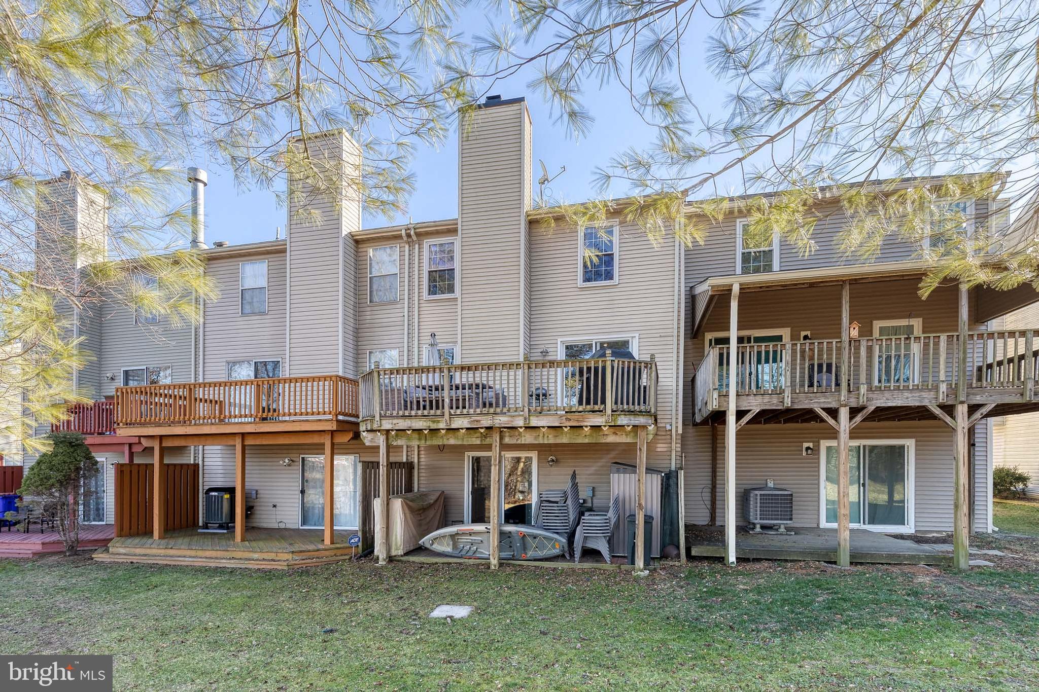 8743 Ruppert Court Ellicott City, MD 21043 - Photo 41 of 41 a front view of a house with a yard