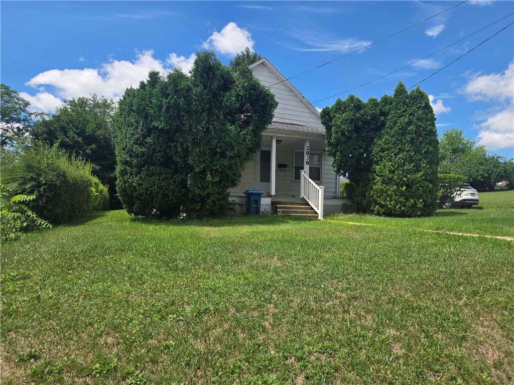 2838 Cherryville Road Northampton, PA 18067 - Photo 2 of 22 A classic facade with a welcoming porch and vibrant green lawn sets a charming tone for this home.