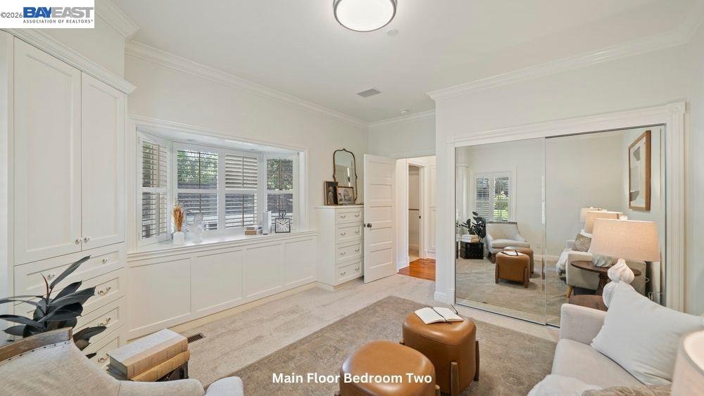 5280 Sheridan Road Sunol, CA 94586 - Photo 29 of 60 a living room with furniture and window