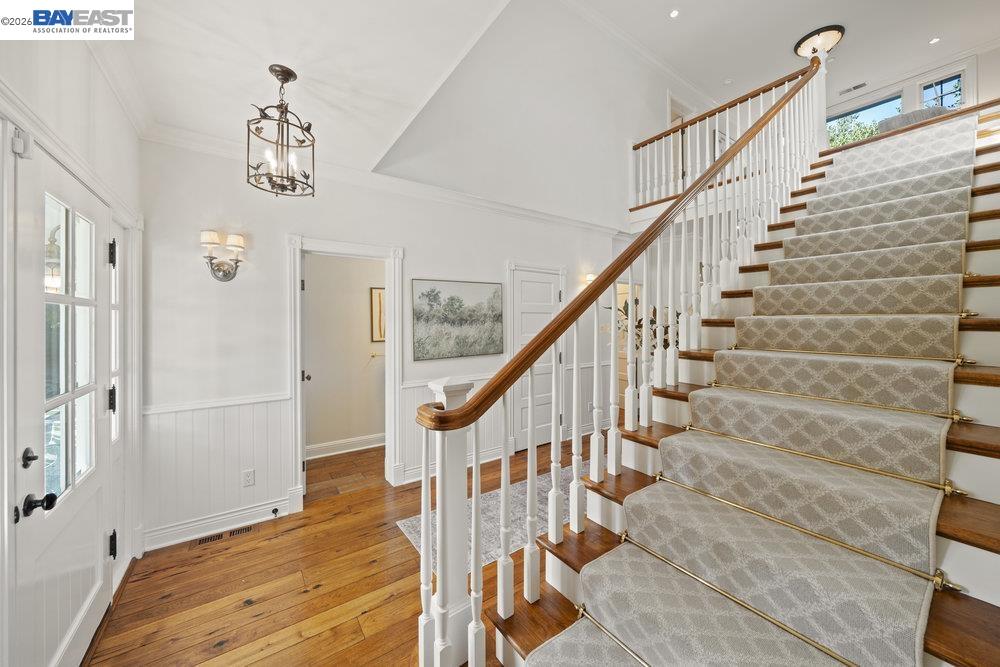 5280 Sheridan Road Sunol, CA 94586 - Photo 31 of 60 a view of entryway