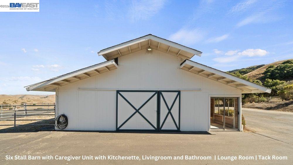 5280 Sheridan Road Sunol, CA 94586 - Photo 7 of 60 a view of front door