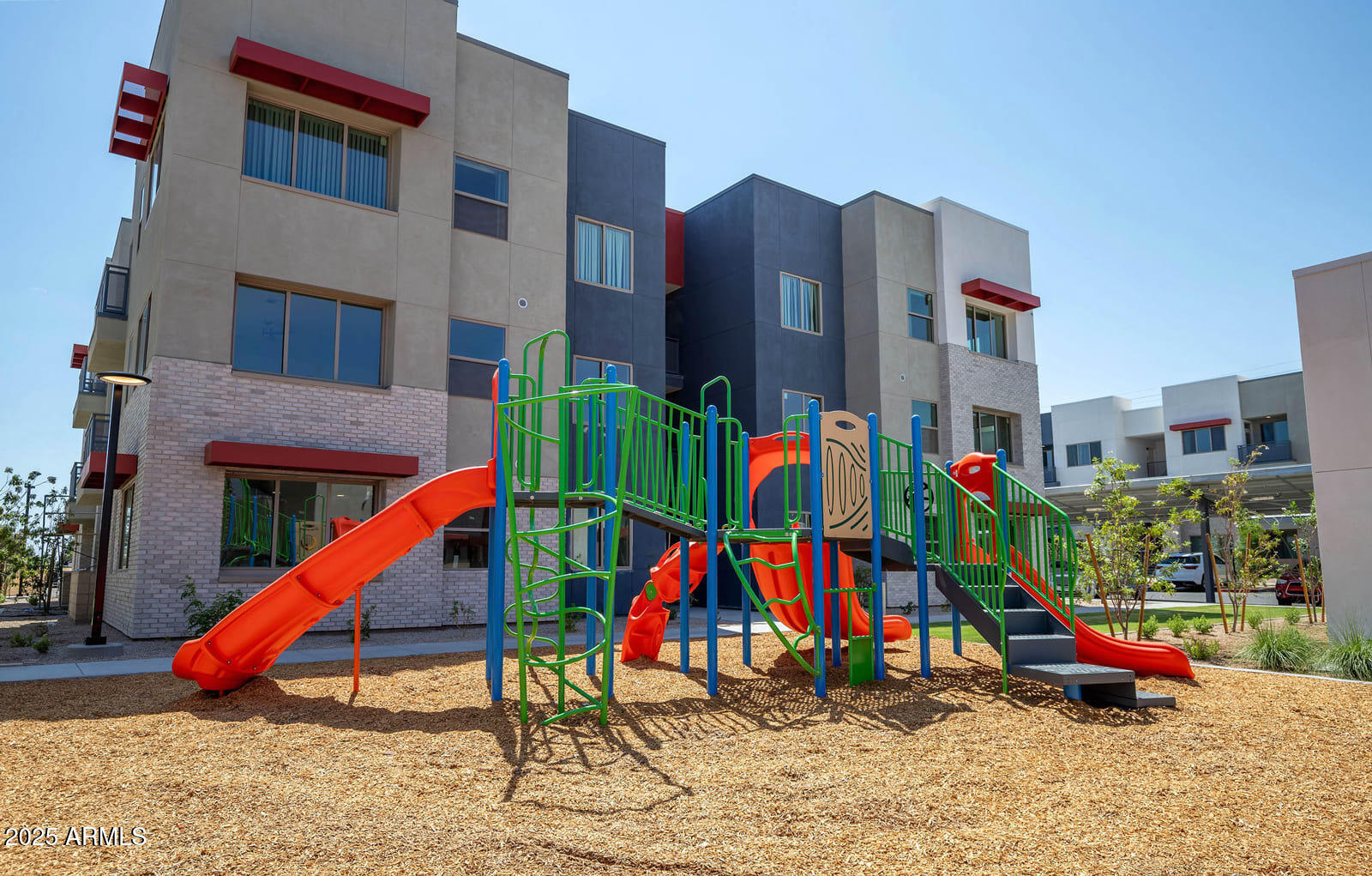 2050 West Southern Avenue, Unit 1 Phoenix, AZ 85041 - Photo 13 of 13 a view of a building with golf course