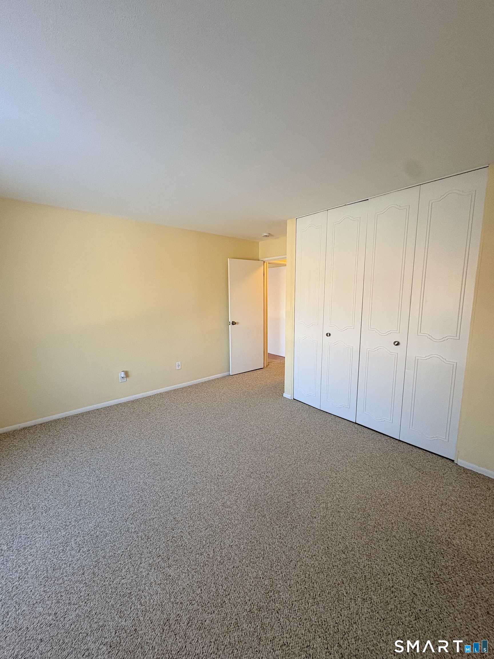 57 Westridge Road, Unit B9 New London, CT 06320 - Photo 5 of 13 a view of an empty room