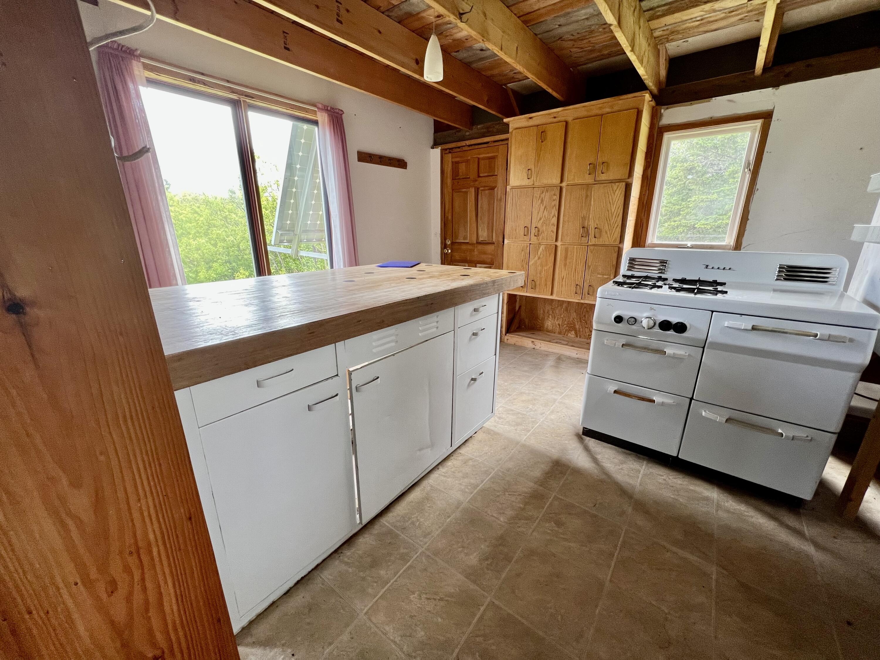 65 Asa Dyer Brook Road Steuben, ME 04680 - Photo 7 of 46 Kitchen