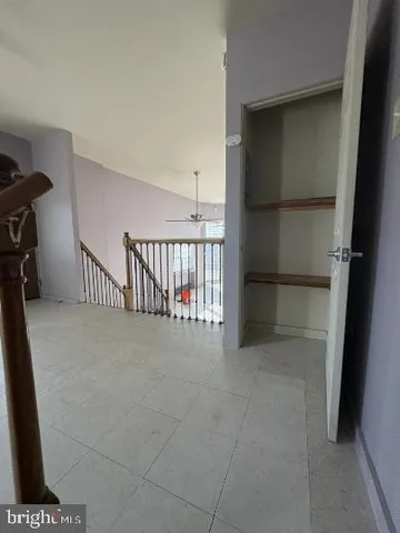 a view of a livingroom with a furniture