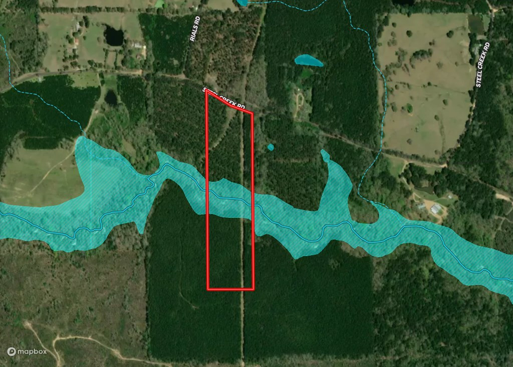 0 Steel Creek Road Georgetown, MS 39078 - Photo 17 of 19 Photo 17