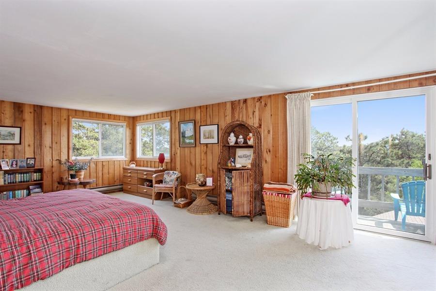 50 Indian Walk Road Wellfleet, MA 02667 - Photo 7 of 21 a bed room with a bed and large window