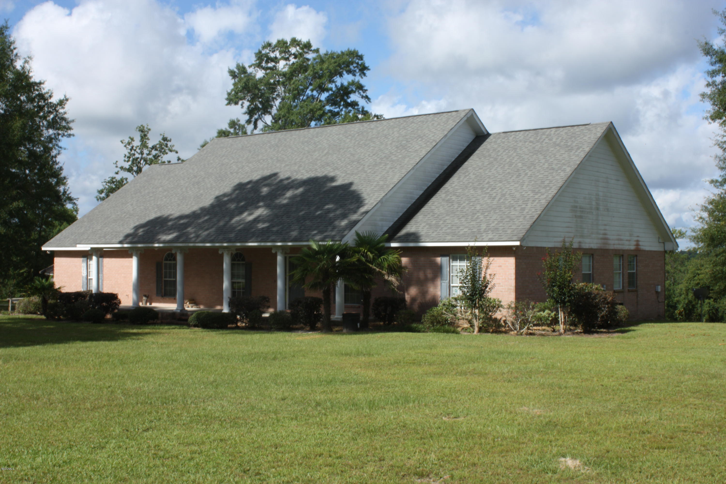 17 Breland Road Perkinston, MS 39573 - Photo 1 of 26 Front