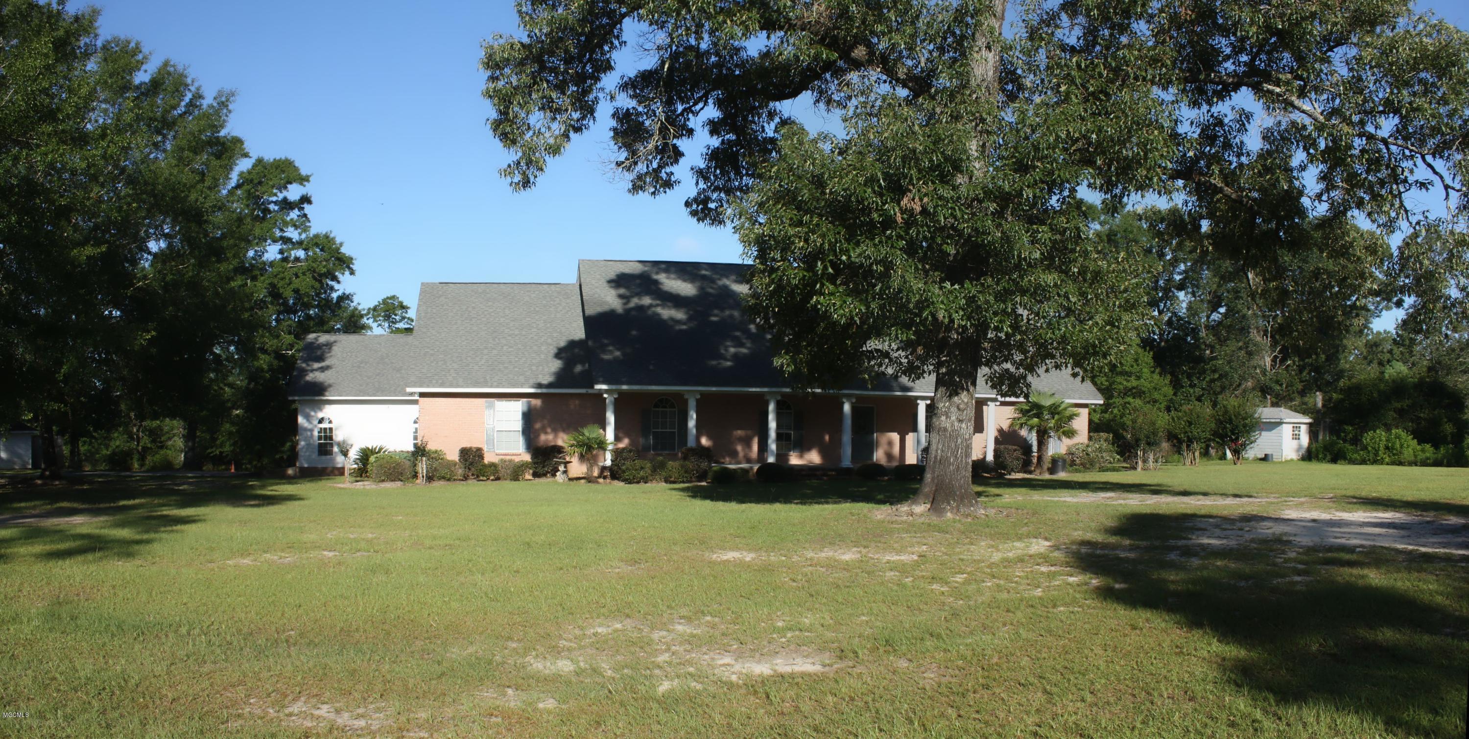 17 Breland Road Perkinston, MS 39573 - Photo 20 of 26 Front