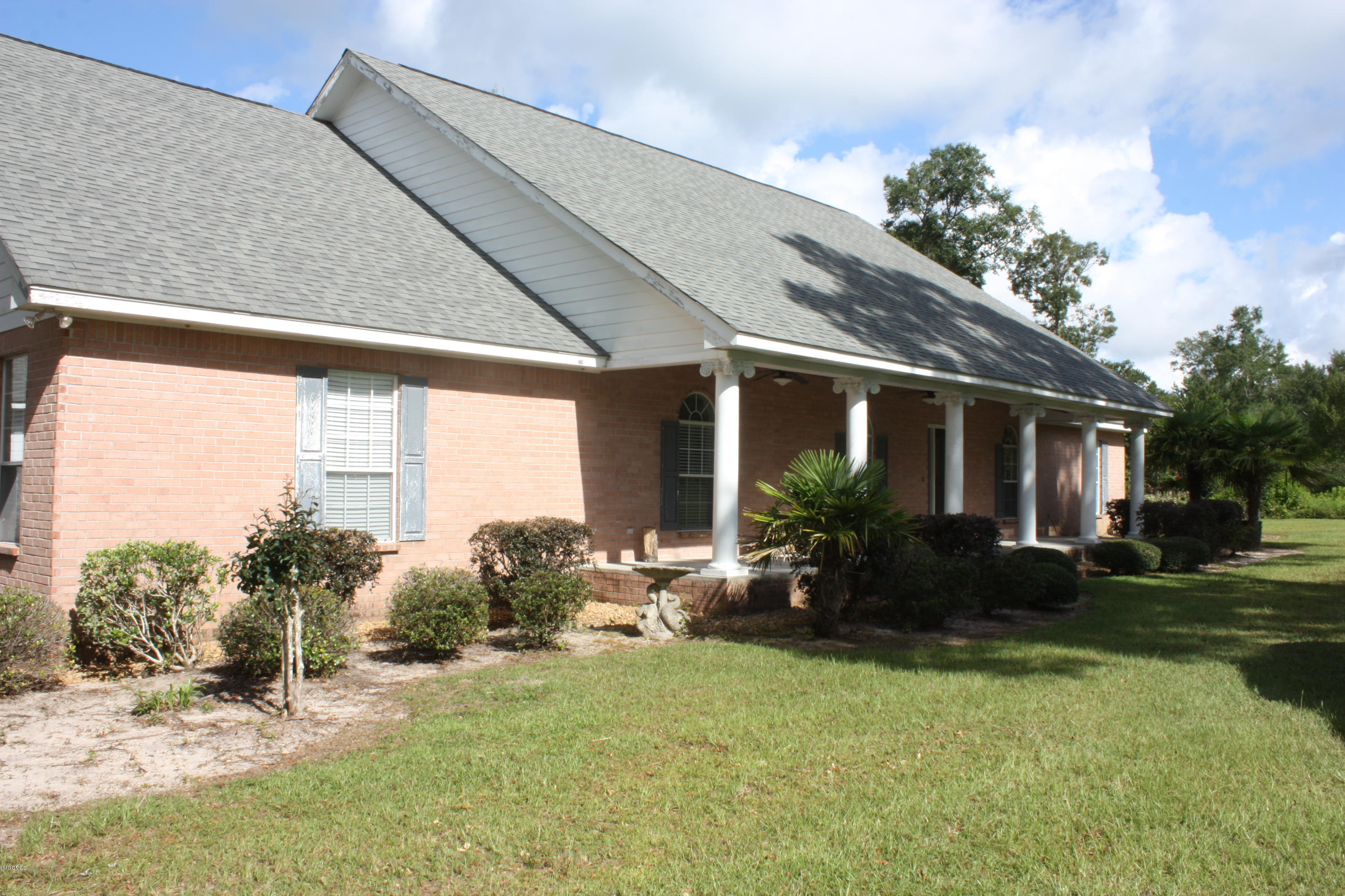 17 Breland Road Perkinston, MS 39573 - Photo 2 of 26 Front
