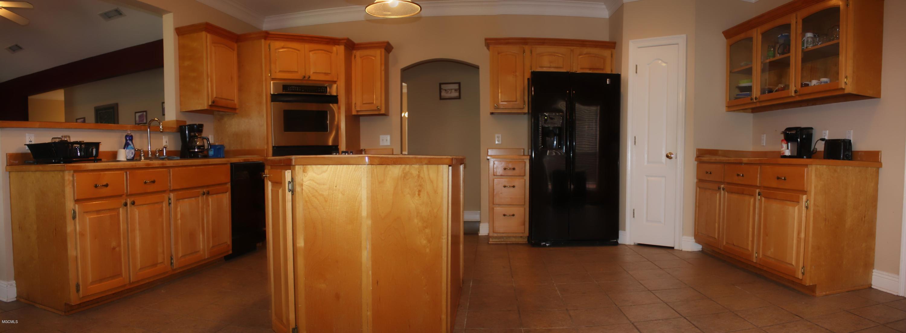 17 Breland Road Perkinston, MS 39573 - Photo 23 of 26 Kitchen