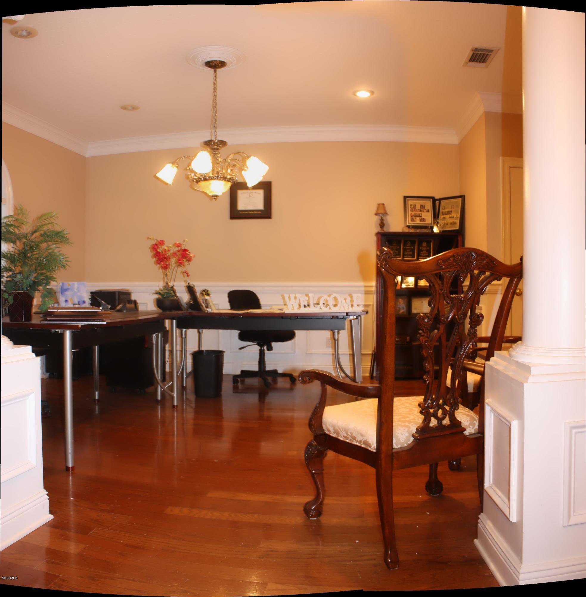 17 Breland Road Perkinston, MS 39573 - Photo 5 of 26 Formal Dining Room