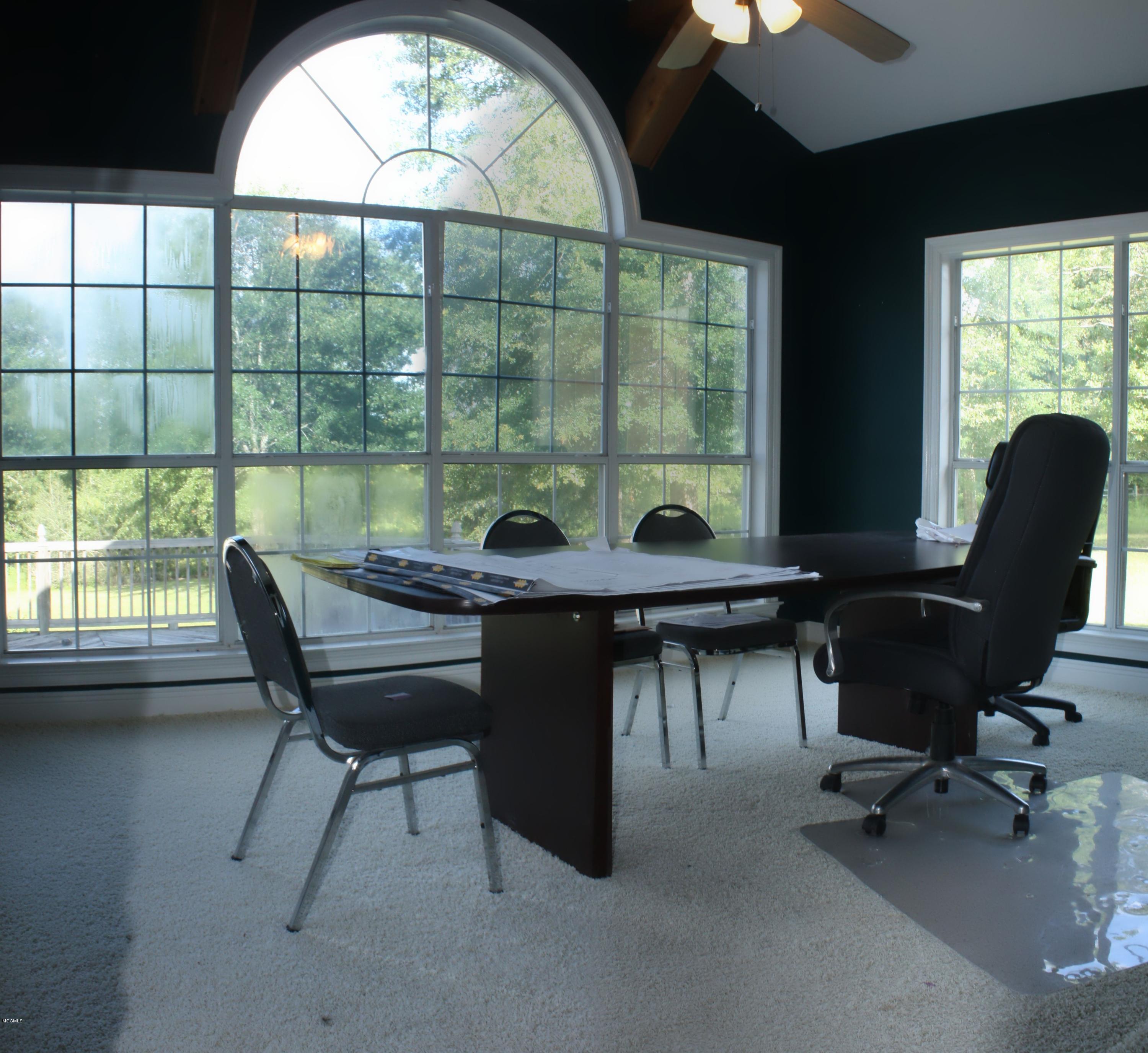 17 Breland Road Perkinston, MS 39573 - Photo 9 of 26 Sun Room