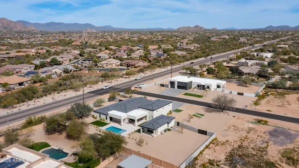 $2,599,000 | 31388 North 57th Place, Cave Creek, AZ 85331