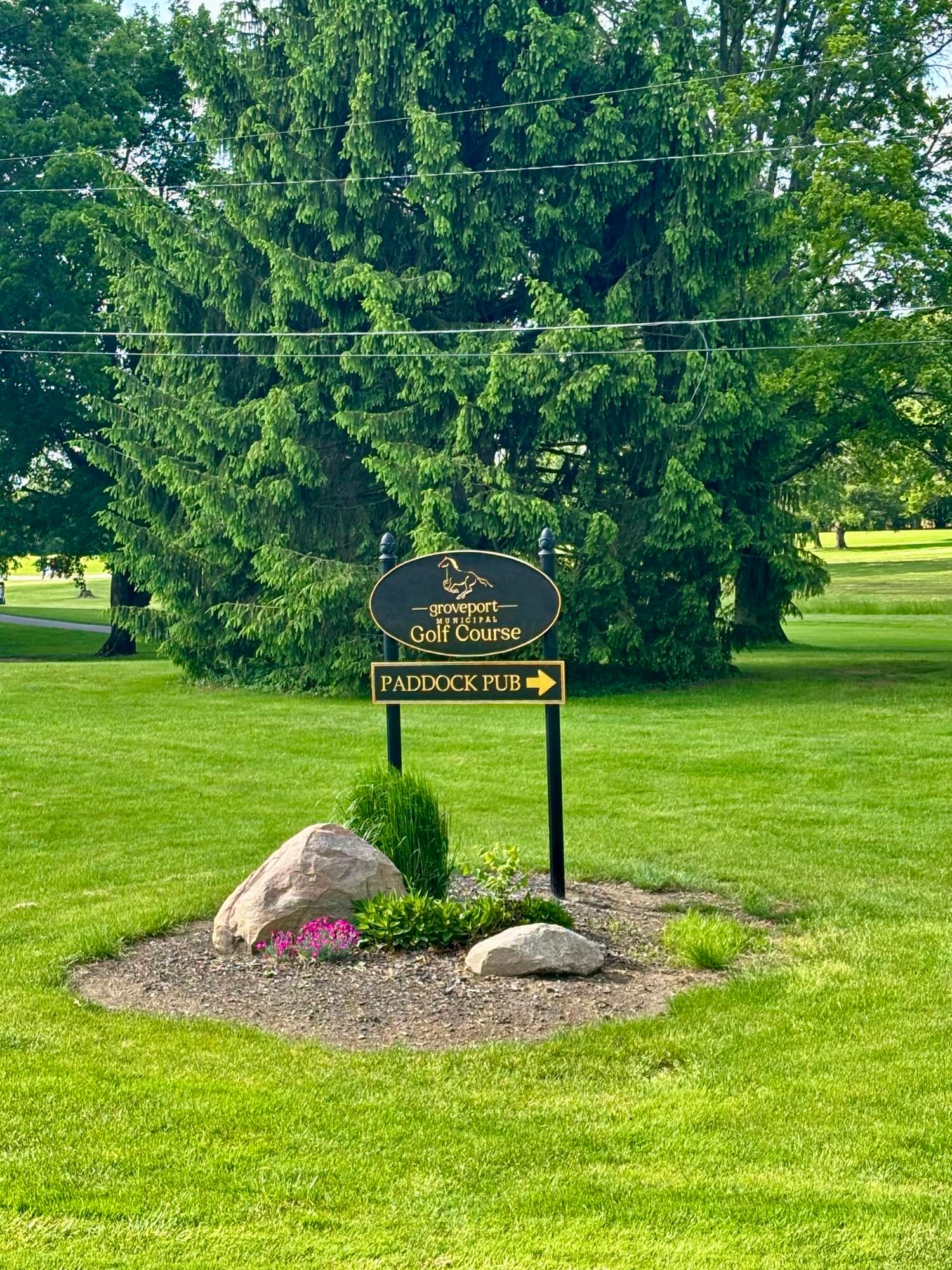4655 Hayes Road Groveport, OH 43125 - Photo 82 of 85 Groveport Golf Course is minutes away