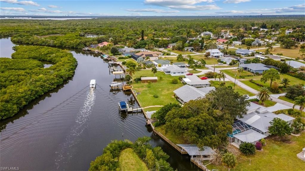 4851 Riverside Drive Estero, FL 33928 - Photo 35 of 35 a view of a city with an ocean