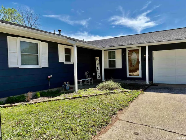 $164,900 | 1916 Southview Court, Jacksonville, IL 62650