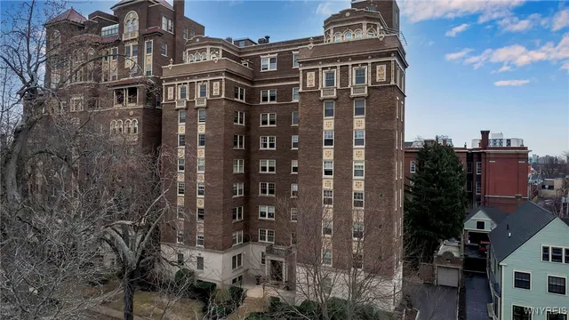 $193,500 | 83 Bryant Street, Unit 7D, Buffalo, NY 14209
