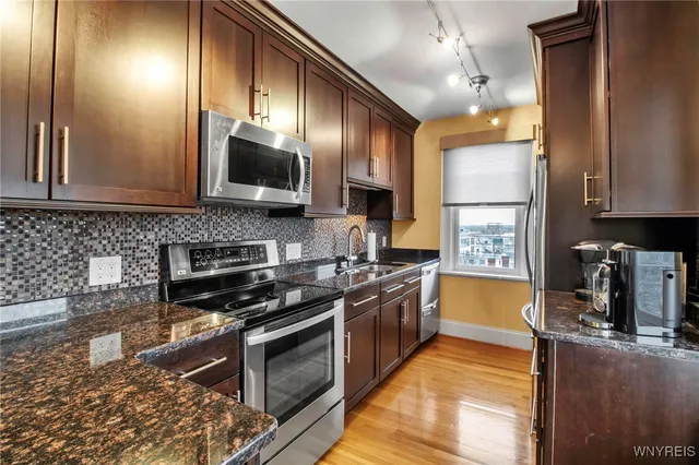 $193,500 | 83 Bryant Street, Unit 7D, Buffalo, NY 14209