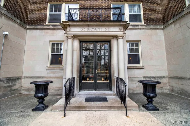 $193,500 | 83 Bryant Street, Unit 7D, Buffalo, NY 14209
