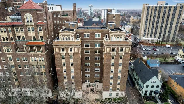 $193,500 | 83 Bryant Street, Unit 7D, Buffalo, NY 14209