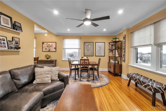 $193,500 | 83 Bryant Street, Unit 7D, Buffalo, NY 14209