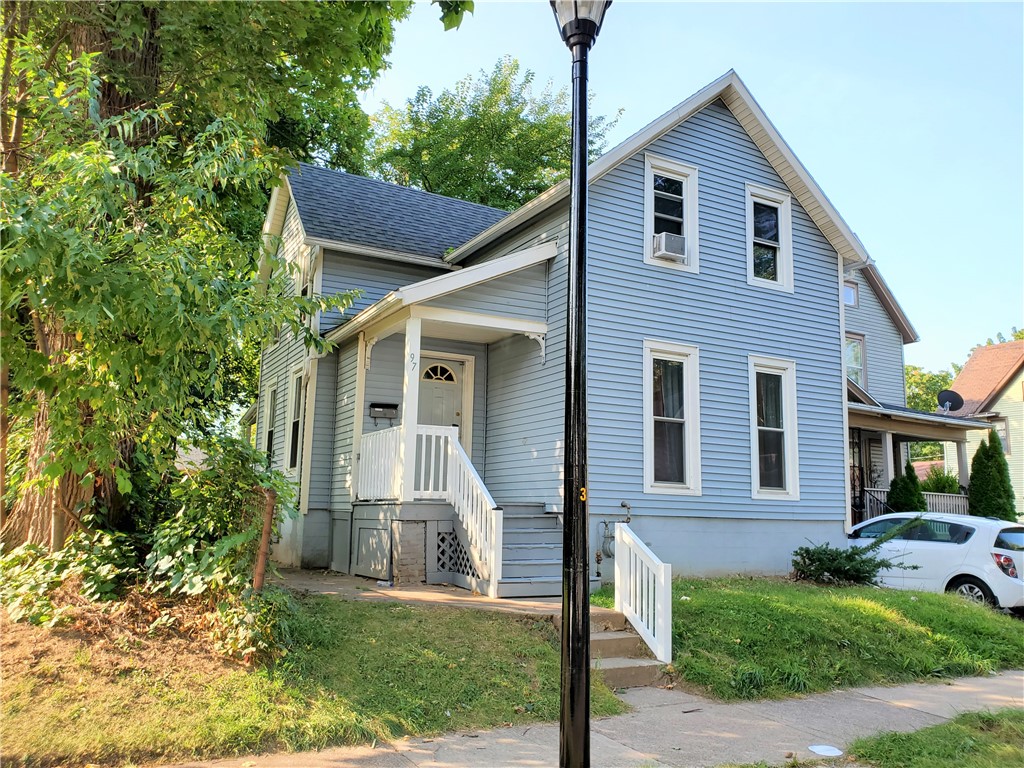 97 Hawley Street Rochester, NY 14608 - Photo 1 of 1