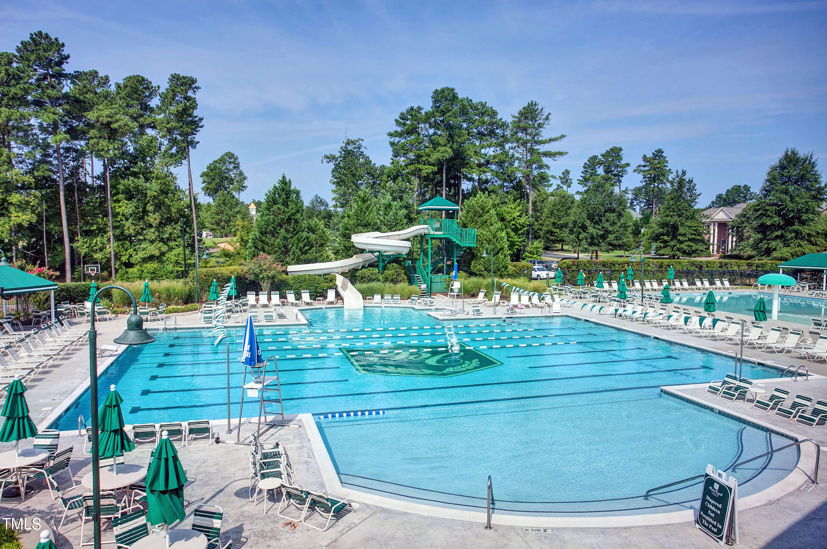 11228 Presidio Drive Raleigh, NC 27617 - Photo 43 of 43 47-Pool-1