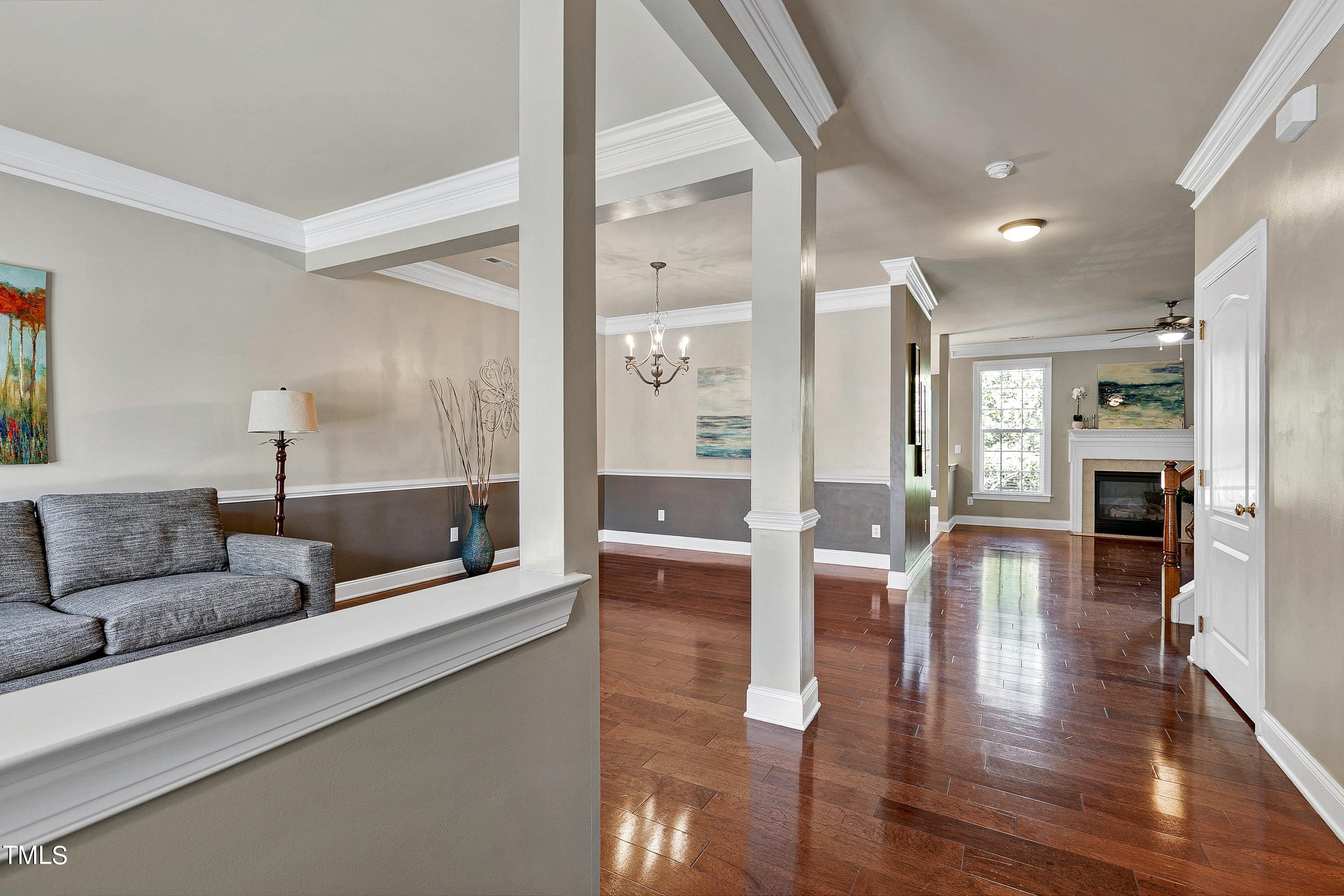 11228 Presidio Drive Raleigh, NC 27617 - Photo 6 of 43 6-Scene-6