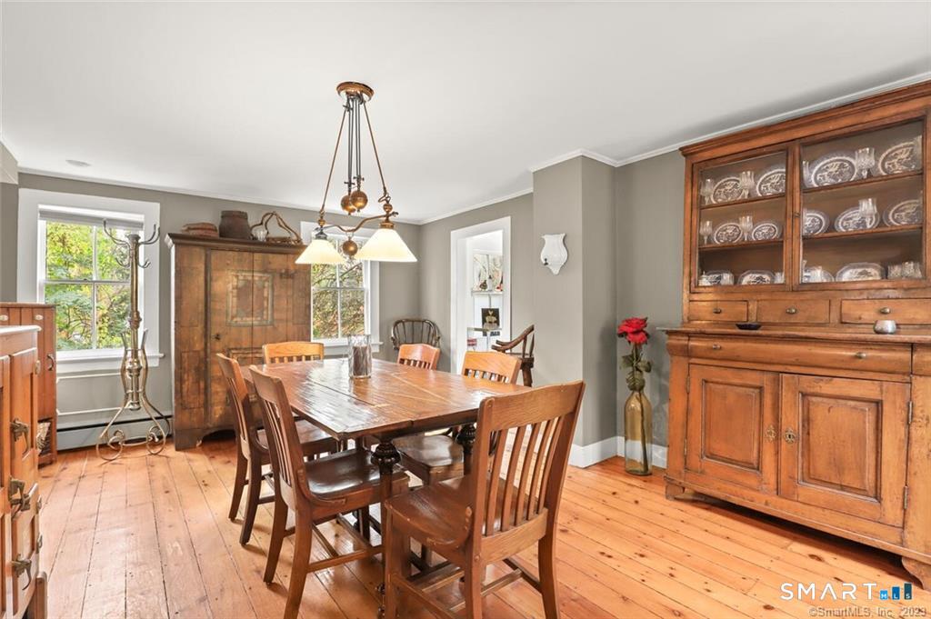 47 Hollow Tree Ridge Road, Unit 47 Darien, CT 06820 - Photo 8 of 33 Formal Dining Room