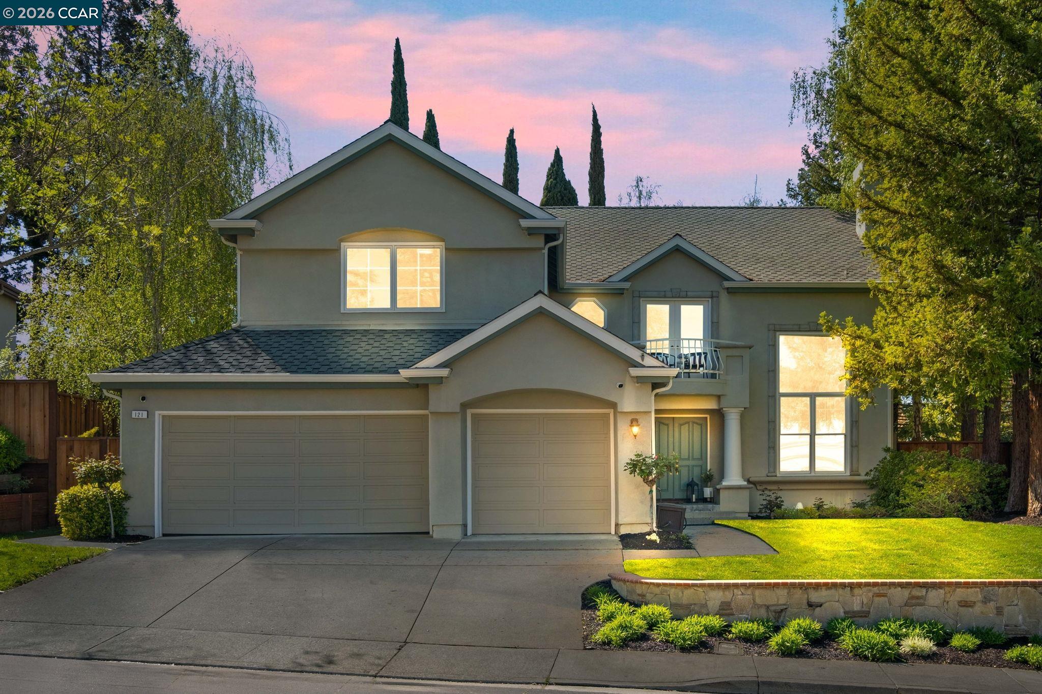 121 Rassani Drive Danville, CA 94506 - Photo 1 of 54