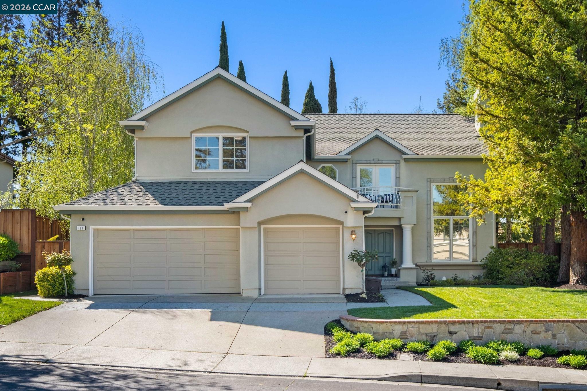 121 Rassani Drive Danville, CA 94506 - Photo 2 of 54
