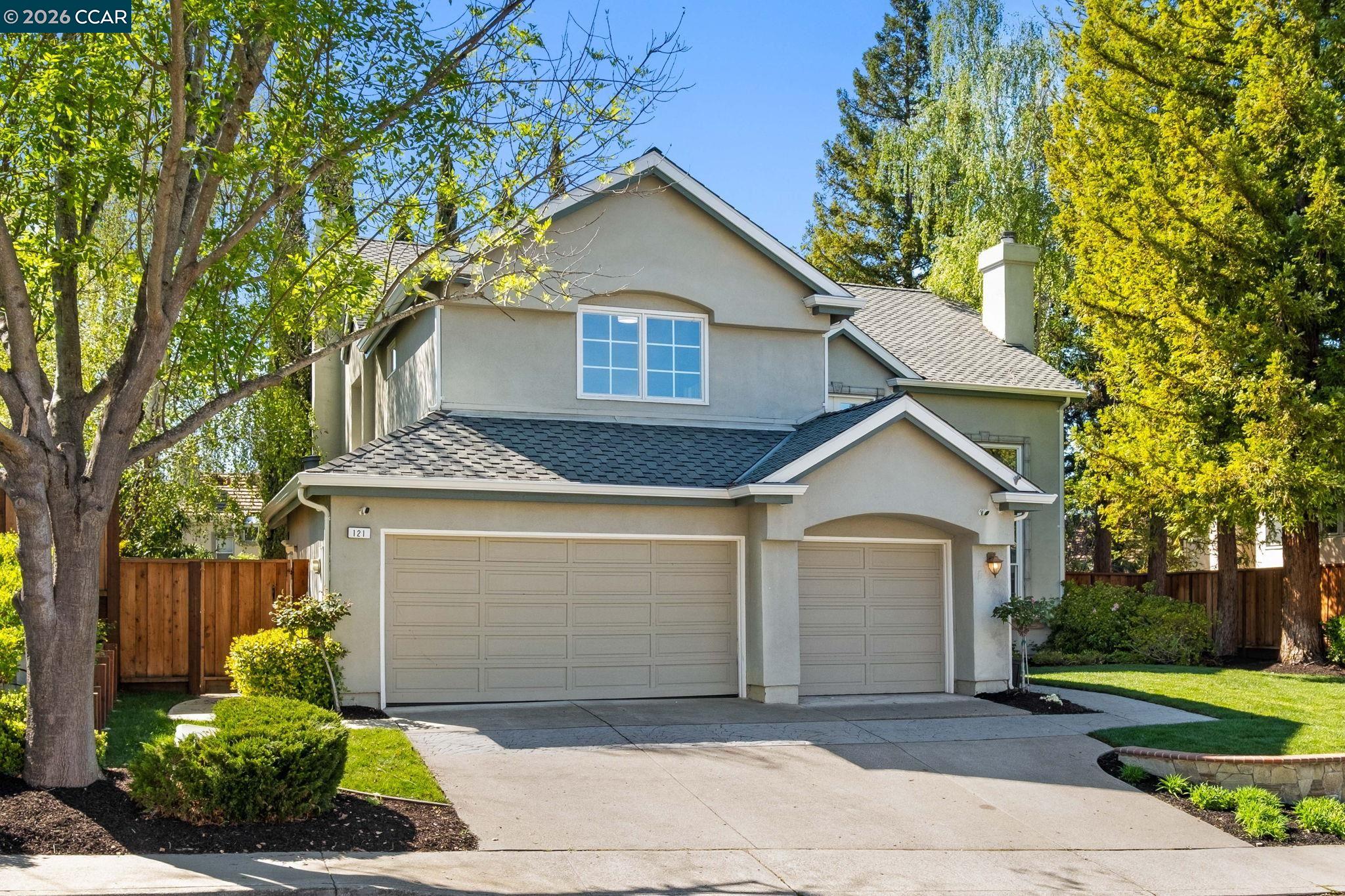 121 Rassani Drive Danville, CA 94506 - Photo 3 of 54