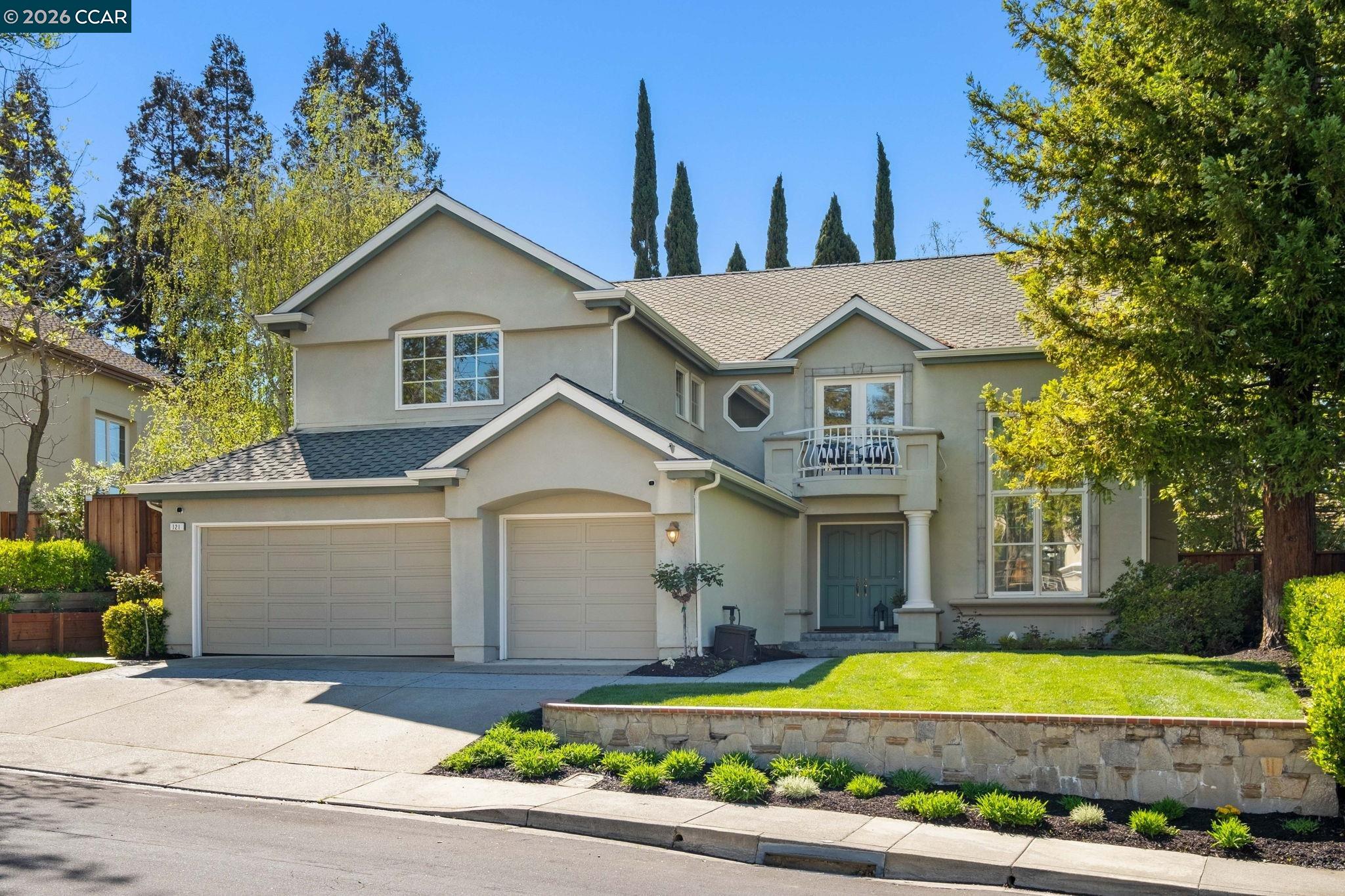 121 Rassani Drive Danville, CA 94506 - Photo 4 of 54