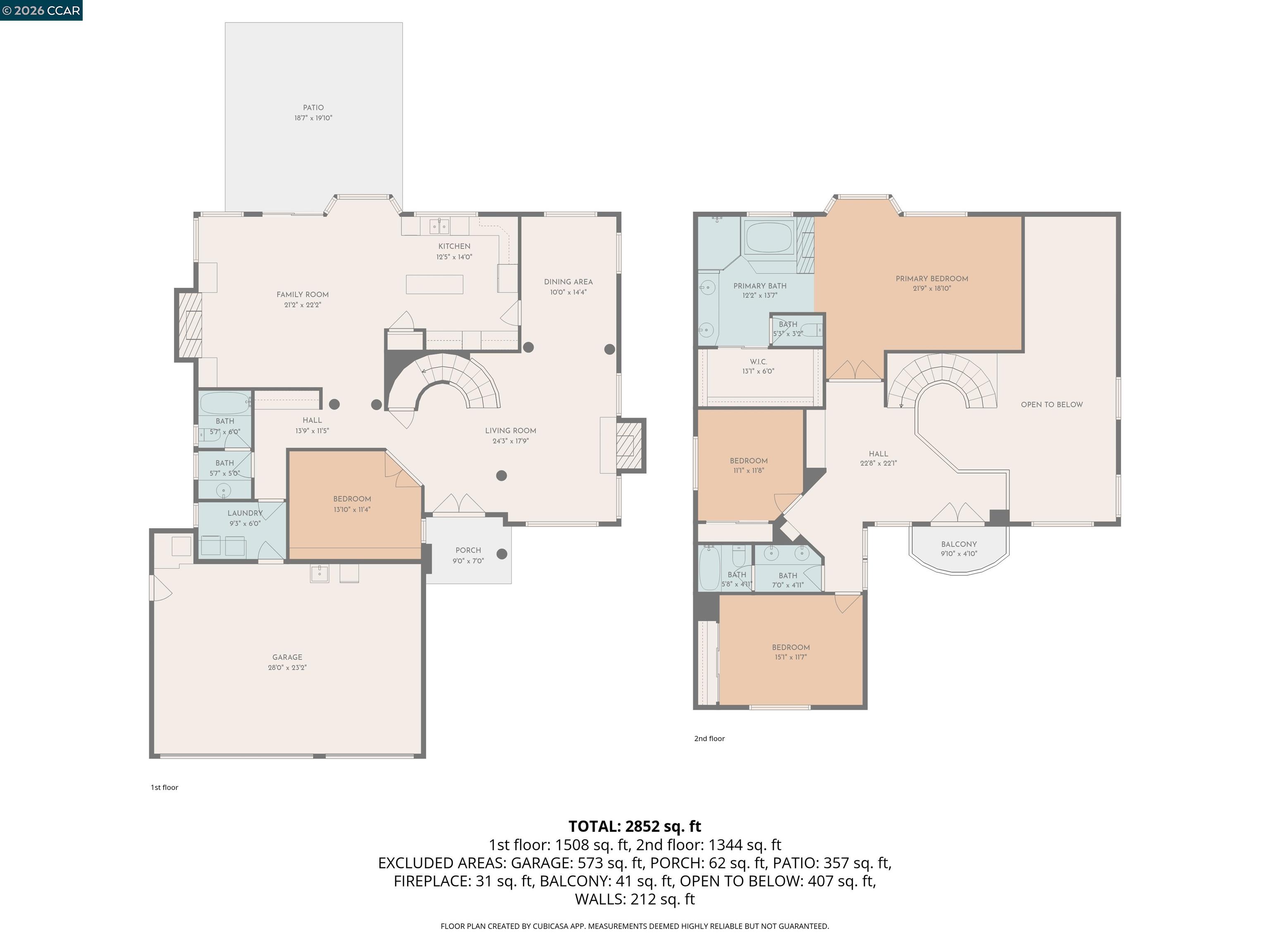 121 Rassani Drive Danville, CA 94506 - Photo 5 of 54