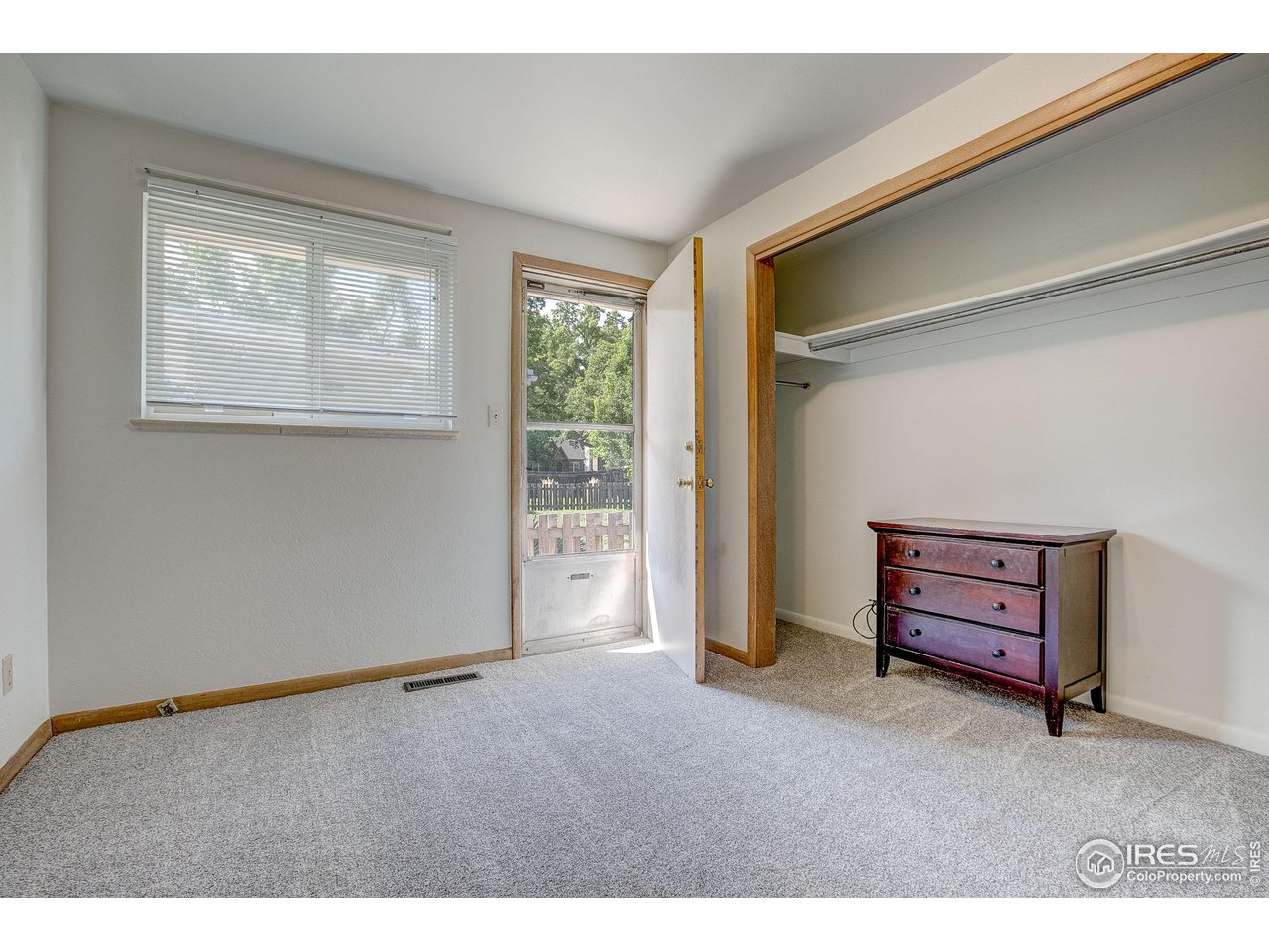 620 West Myrtle Street Fort Collins, CO 80521 - Photo 24 of 30 a view of an empty room with a window
