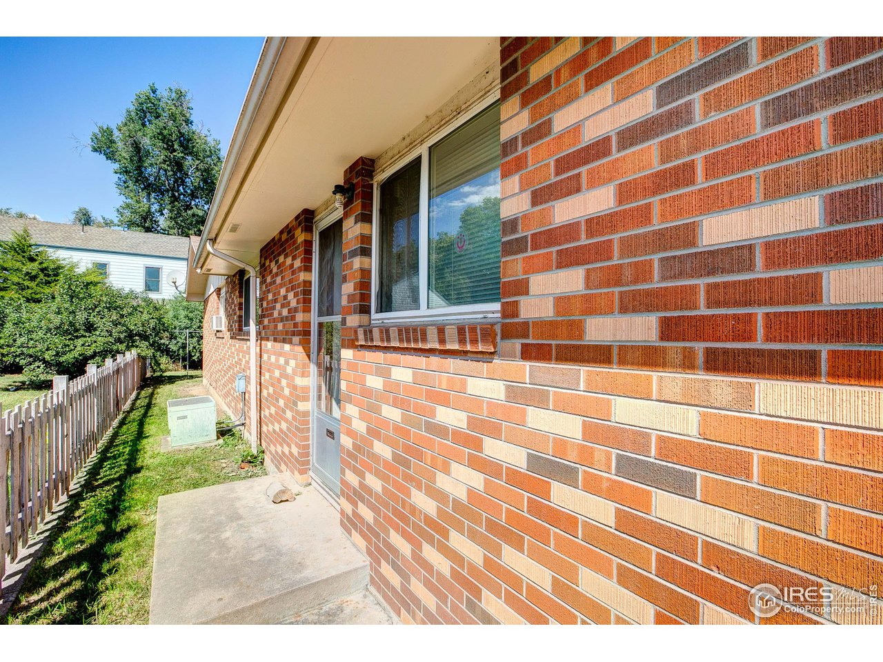 620 West Myrtle Street Fort Collins, CO 80521 - Photo 28 of 30 a view of a backyard with plants